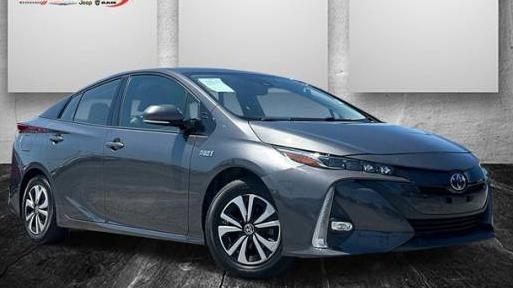 TOYOTA PRIUS PRIME 2019 JTDKARFP2K3112881 image